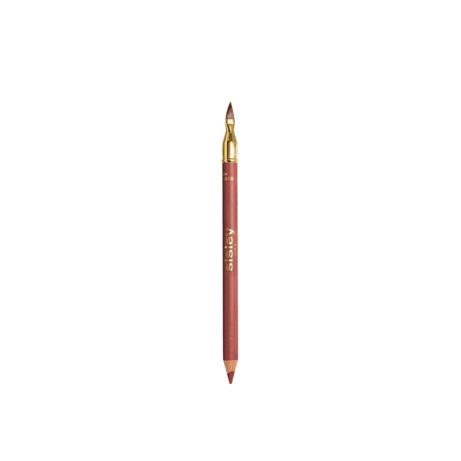 Sisley Paris Phyto-Lèvres Perfect Lipliner 3 Rose Thé 1.2g