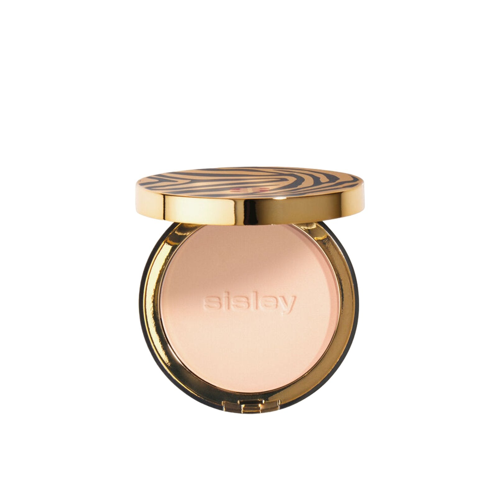 Sisley Paris Phyto-Poudre Compacte Matifying and Beautifying Pressed Powder 1 Rosy 12g