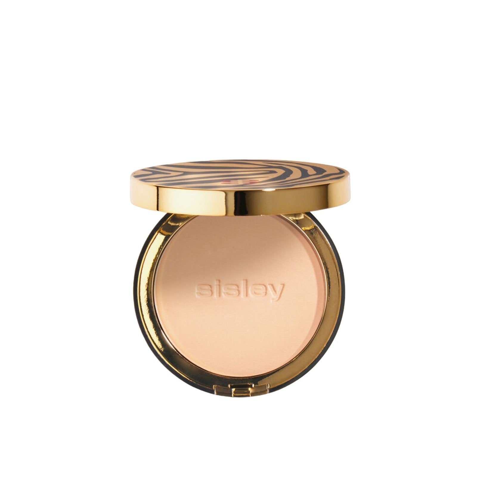 Sisley Paris Phyto-Poudre Compacte Matifying and Beautifying Pressed Powder 2 Natural 12g