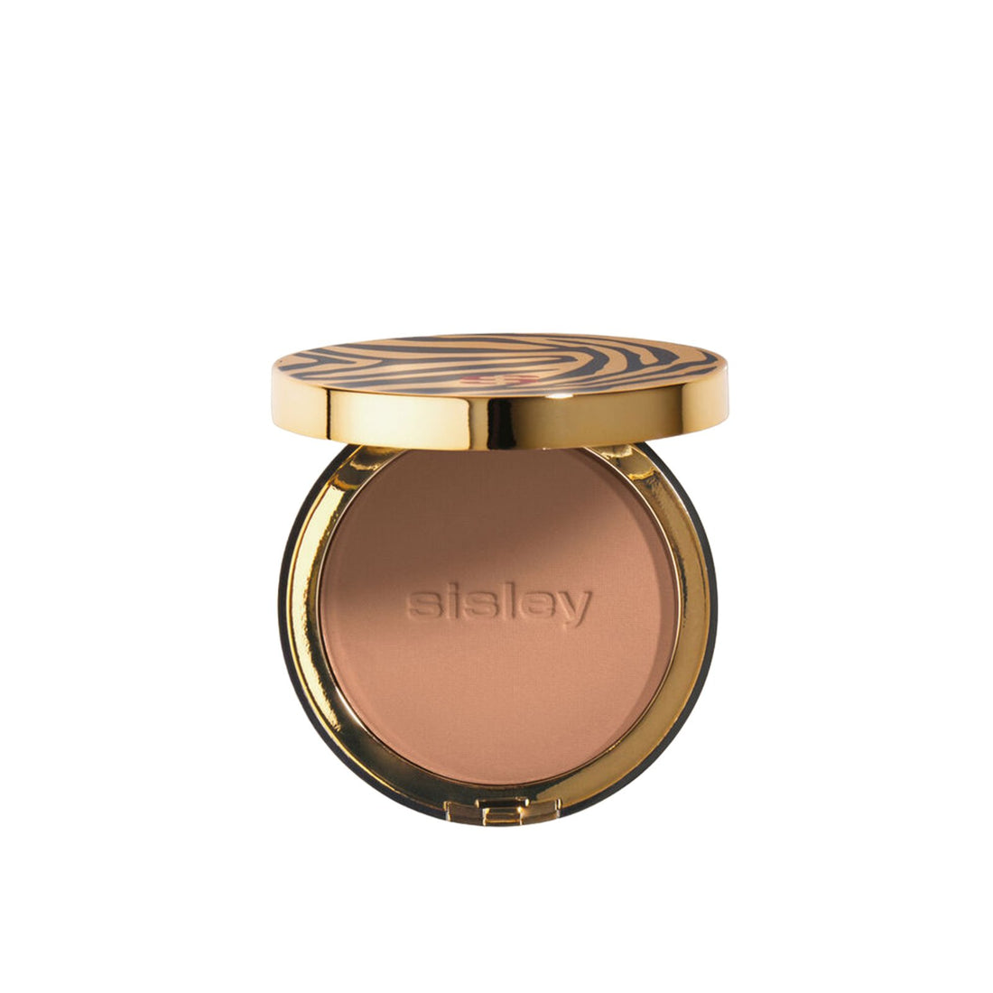 Sisley Paris Phyto-Poudre Compacte Matifying and Beautifying Pressed Powder 4 Bronze 12g