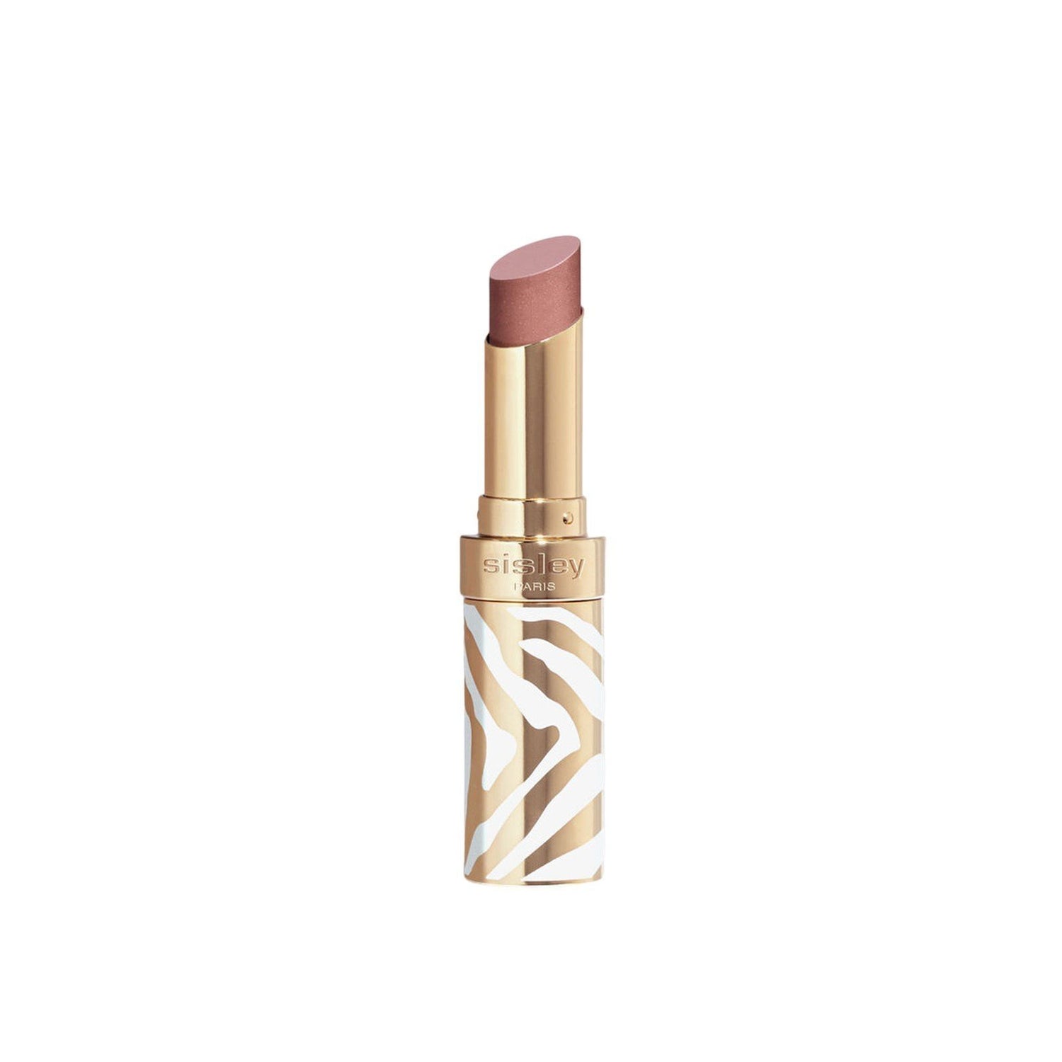 Sisley Paris Phyto-Rouge Shine Lipstick 10 Sheer Nude 3g