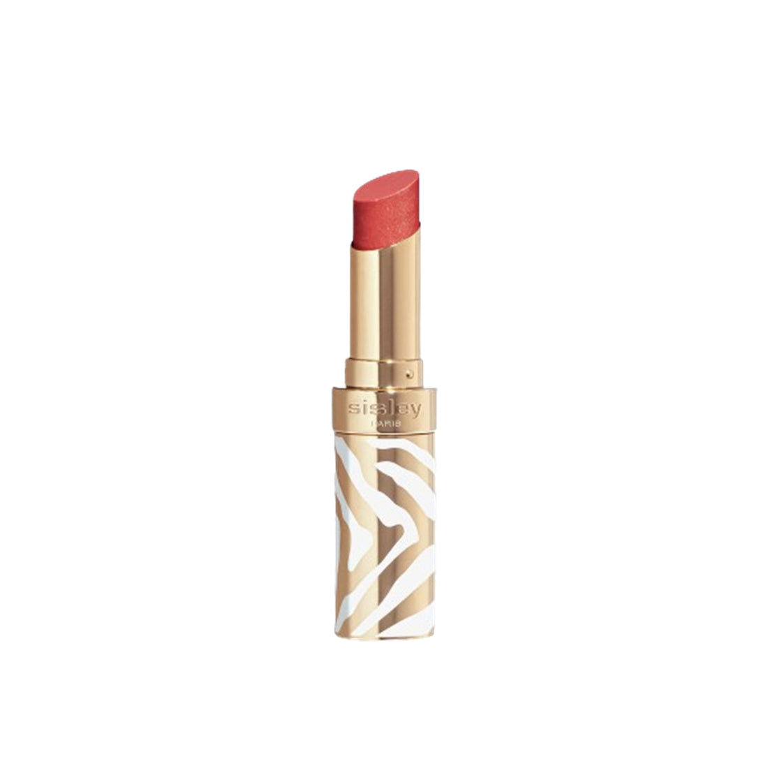 Sisley Paris Phyto-Rouge Shine Lipstick 30 Sheer Coral 3g