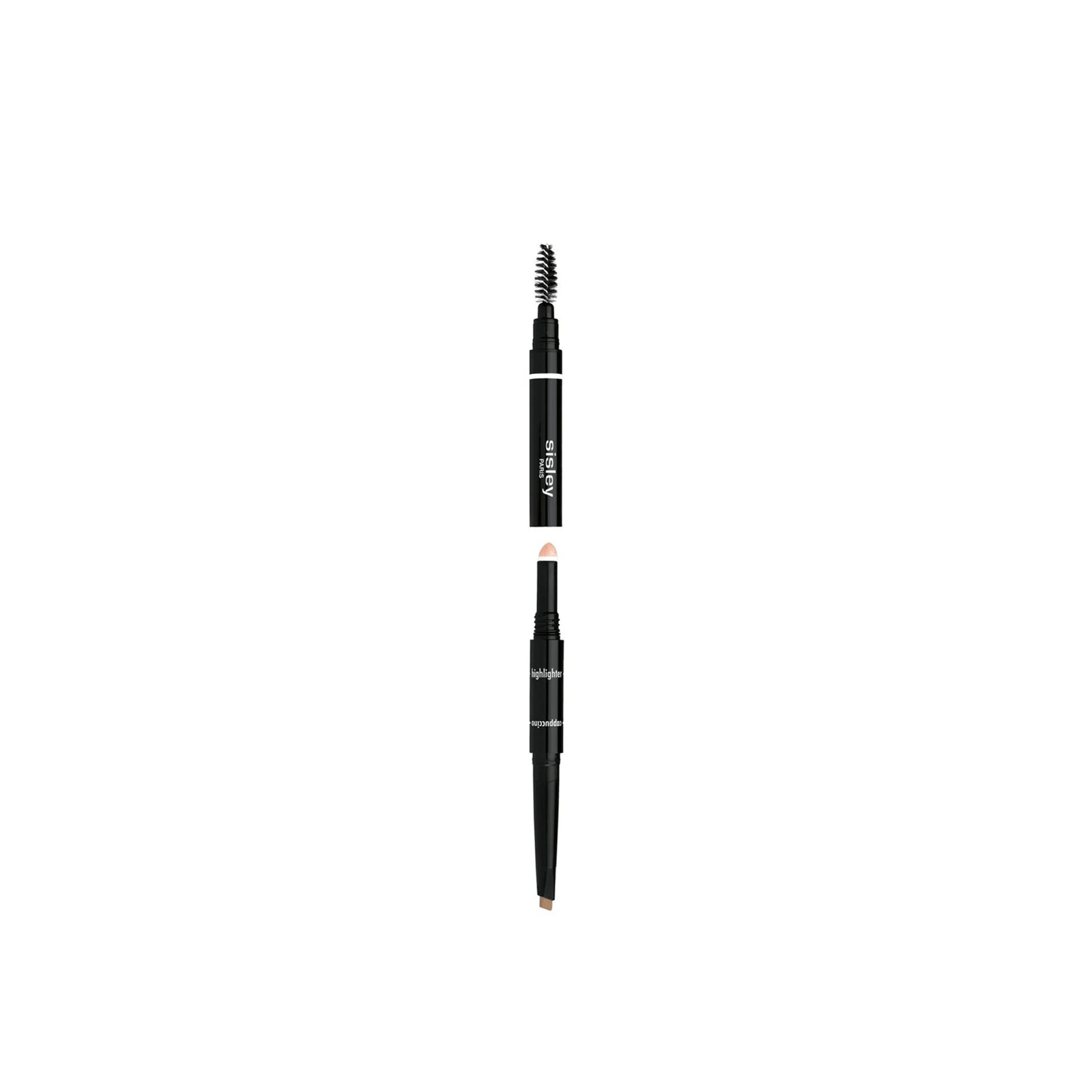 Sisley Paris Phyto Sourcils Design 3-In-1 Brow Architect Pencil 1 Cappuccino 2x0.2g