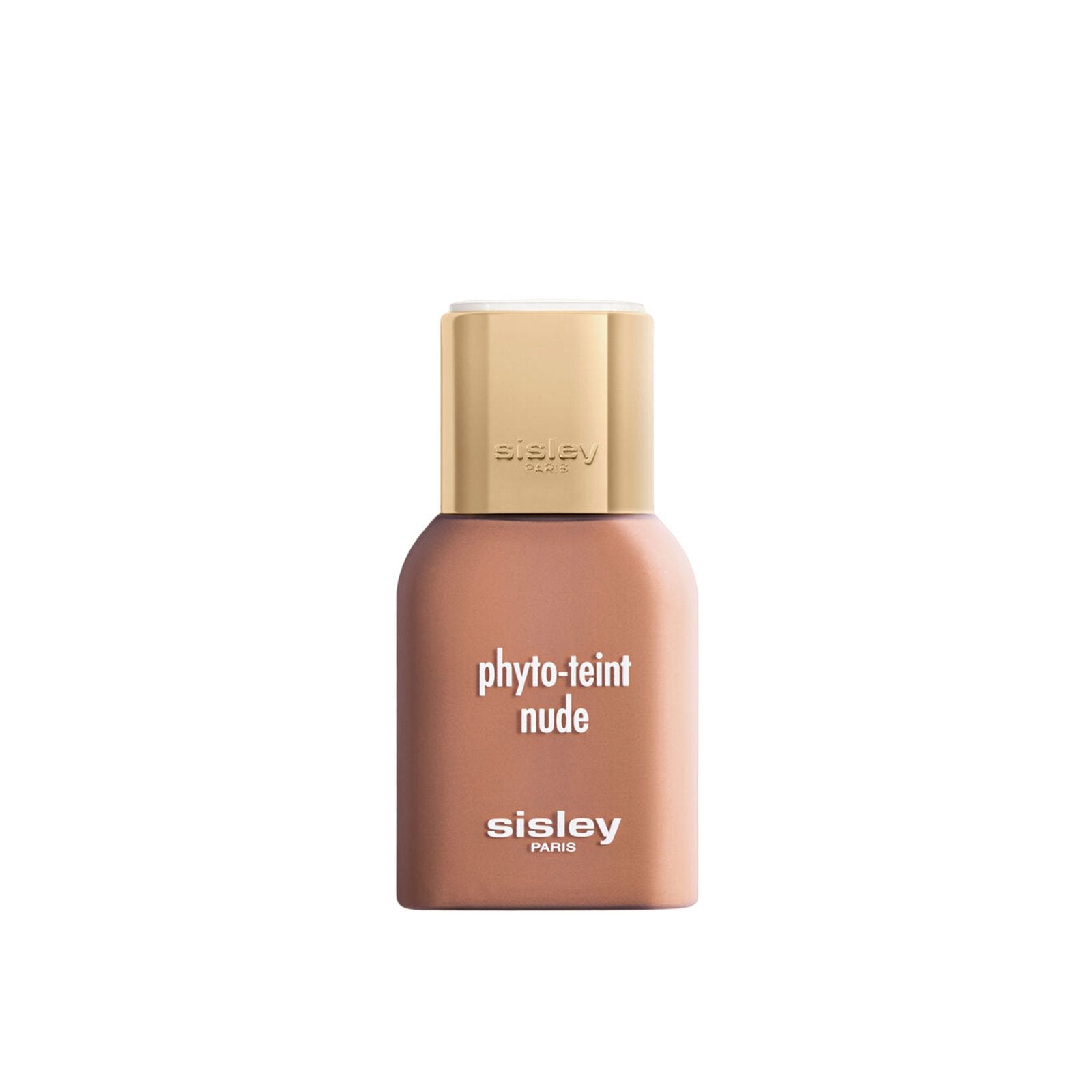 Sisley Paris Phyto-Teint Nude Water Infused Second Skin Foundation 6C Amber 30ml