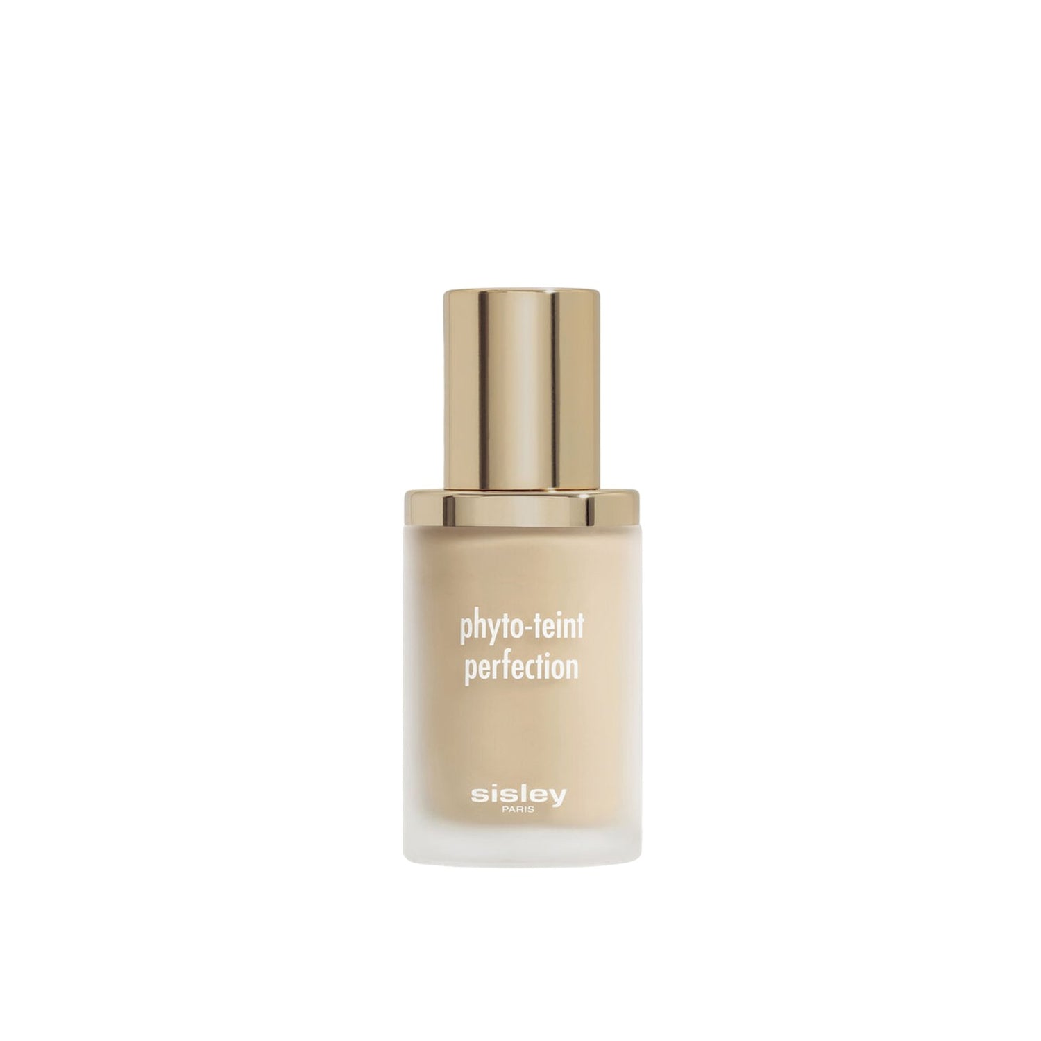 Sisley Paris Phyto-Teint Perfection Luminous Mat Ultra Long Lasting Foundation 1W1 Ecru 30ml