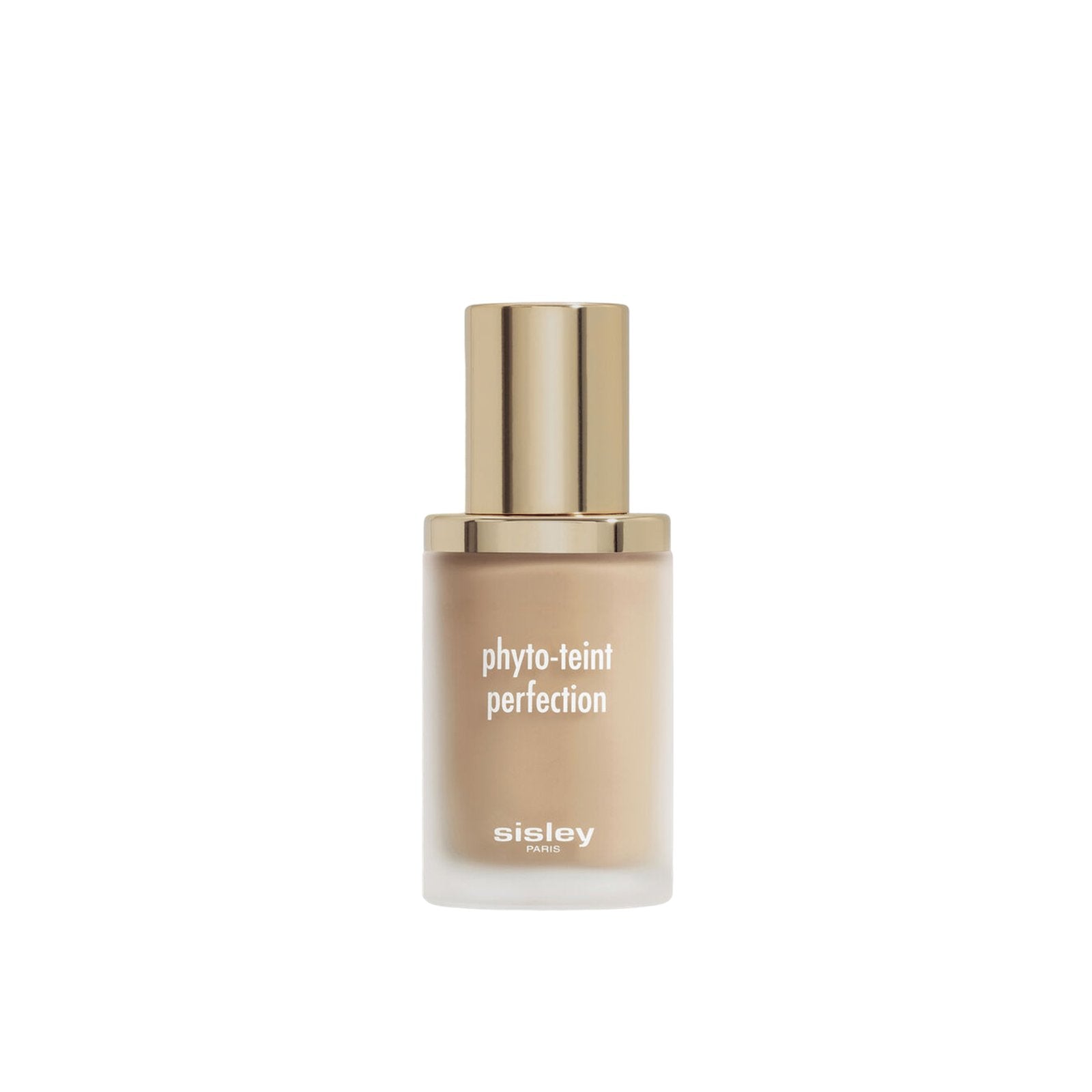 Sisley Paris Phyto-Teint Perfection Luminous Mat Ultra Long Lasting Foundation 3N Apricot 30ml