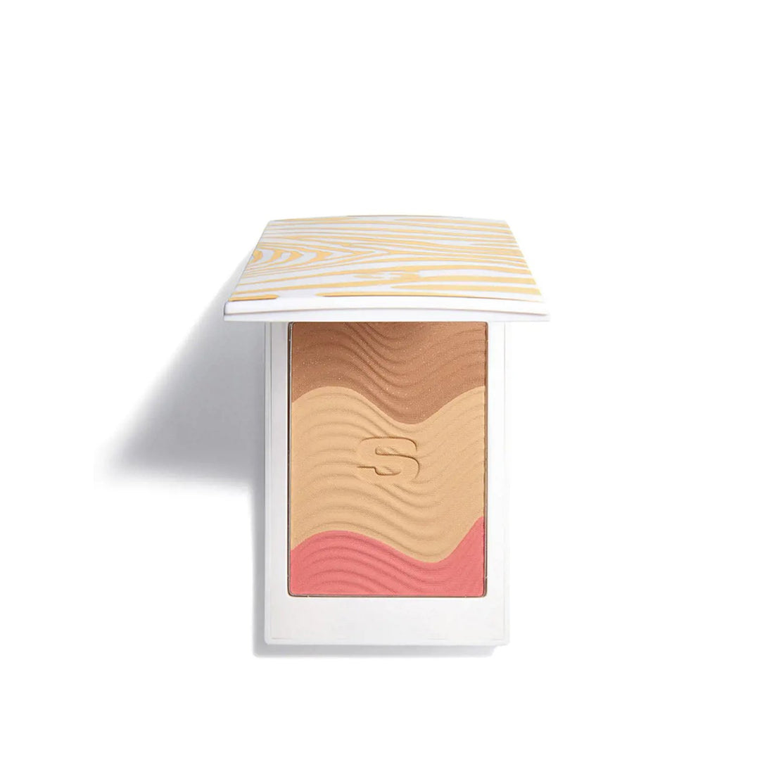 Sisley Paris Phyto-Touche Sun Glow Powder Trio Pêche Dorée 11g