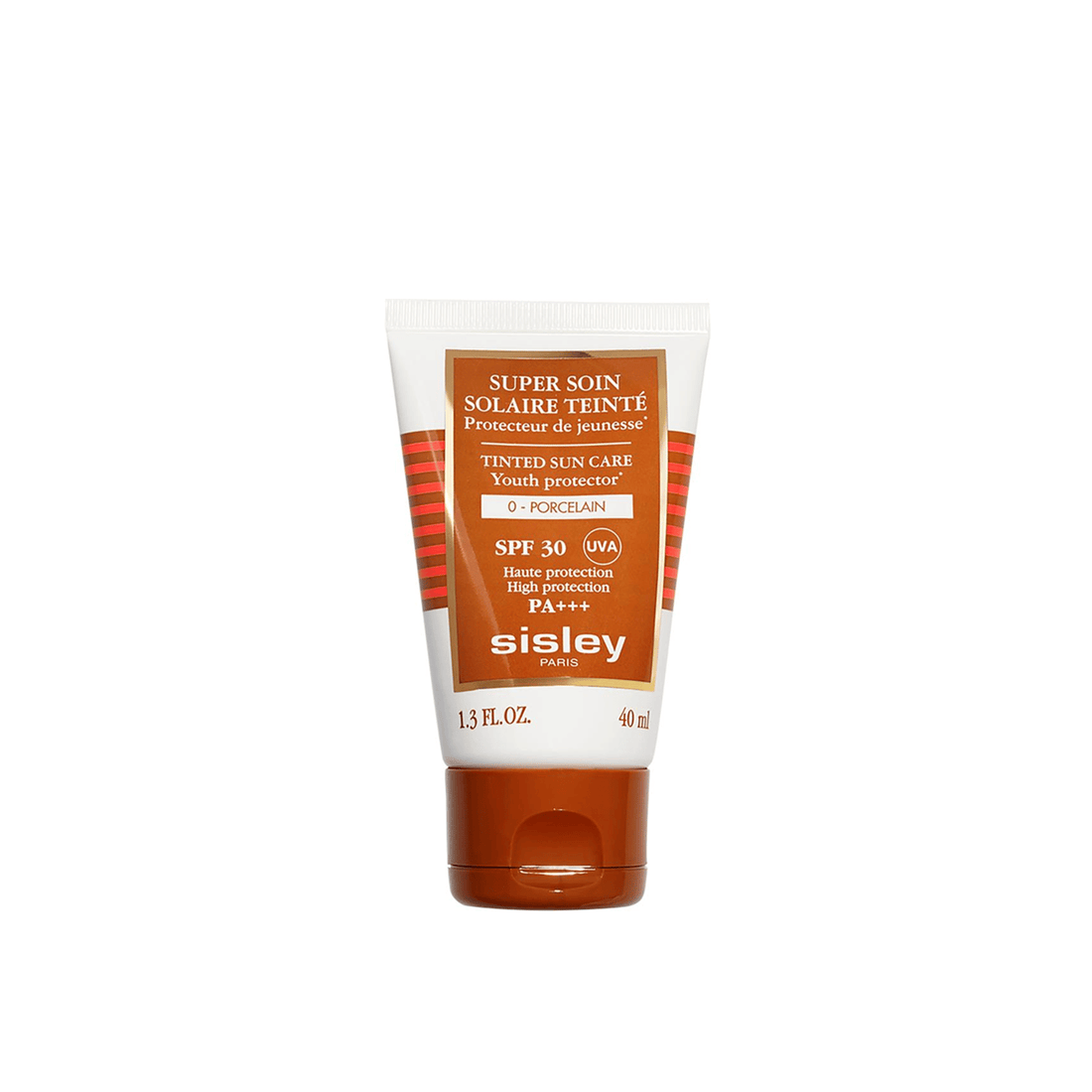 Sisley Paris Tinted Sun Care Youth Protector SPF30 0 Porcelain 40ml