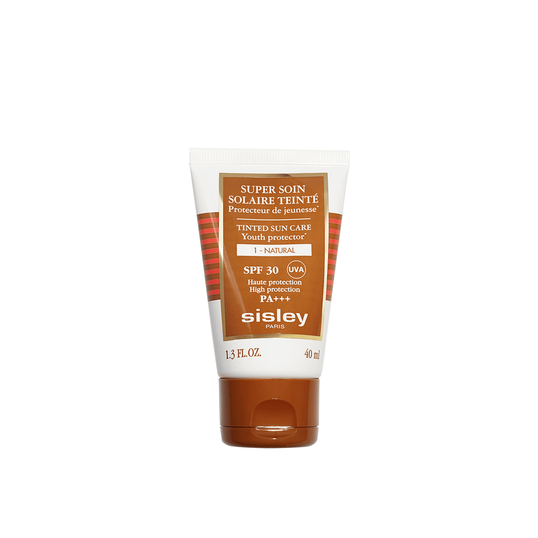 Sisley Paris Tinted Sun Care Youth Protector SPF30 1 Natural 40ml