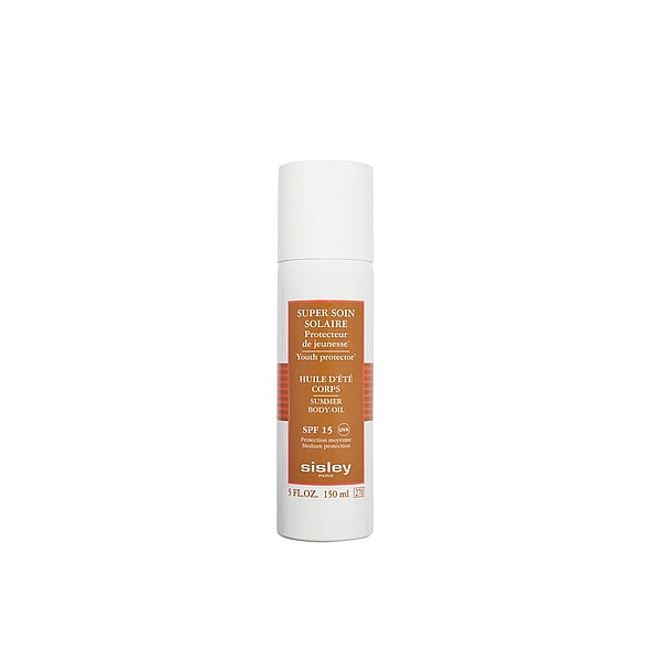 Sisley Paris Youth Protector Summer Body Oil SPF15 150ml