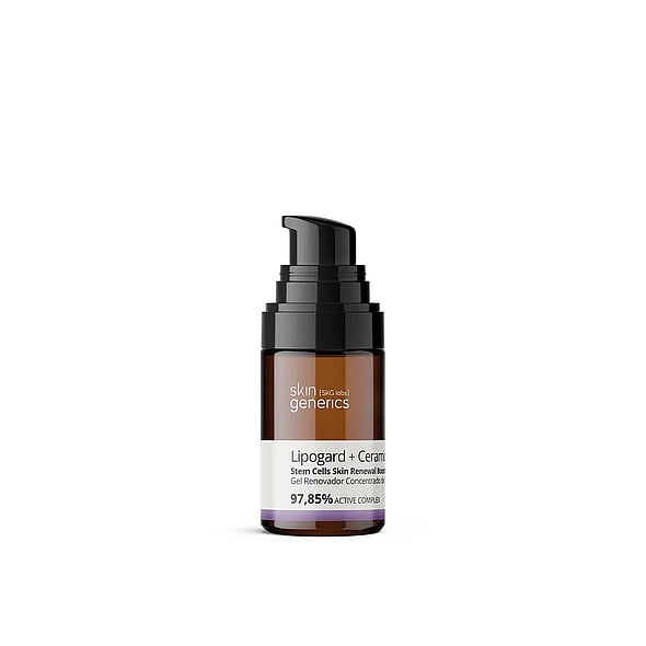 Skin Generics Lipogard Ceramides Stem Cells Skin Renewal Booster 20Ml