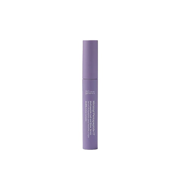 Skin Generics Miristoyl Pentapeptide-17 Multi-Peptide Lash and Brow Serum boosts growth and density
