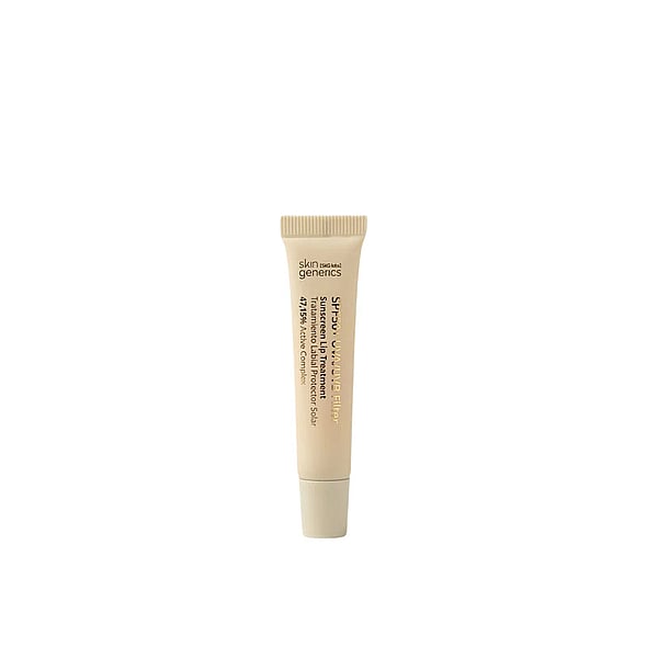 Skin Generics Filtro solar labial SPF50+ protects lips from UV, blue light, hydrates