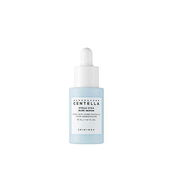 SKIN1004 Madagascar Centella Hyalu-Cica Blue Serum 30ml