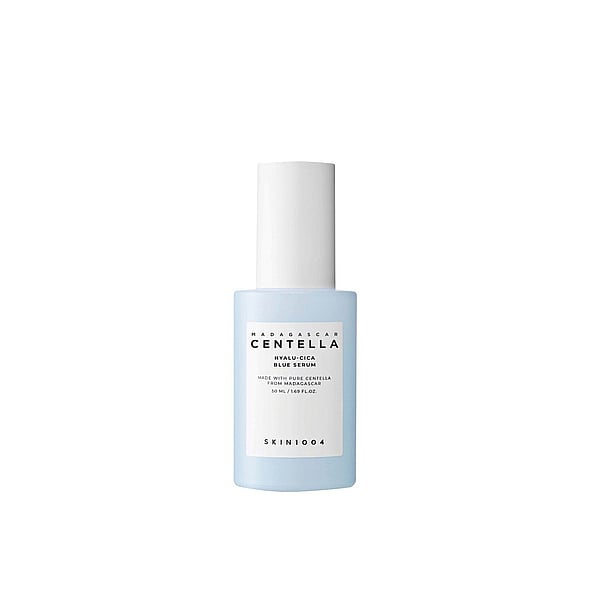 SKIN1004 Madagascar Centella Hyalu-Cica Blue Serum 50ml