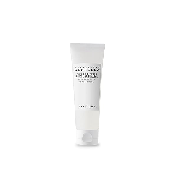 SKIN1004 Madagascar Centella Tone Brightening Cleansing Gel Foam 125ml