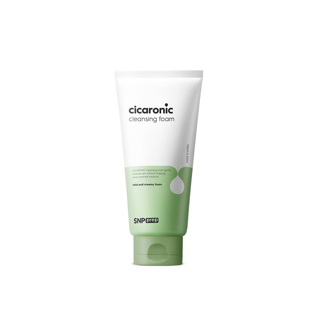 SNP Prep Cicaronic Cleansing Foam 180ml