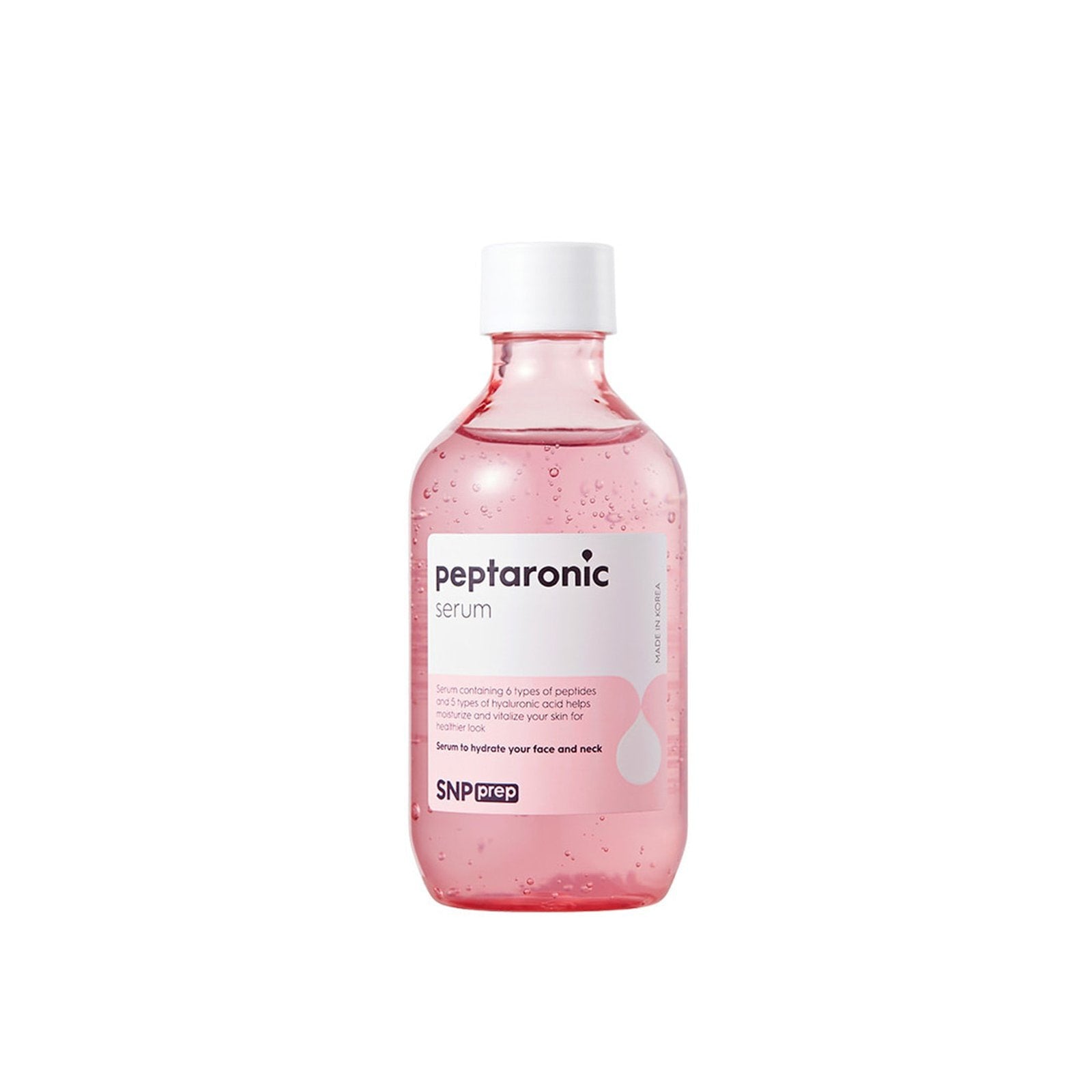 SNP Prep Peptaronic Serum 220ml