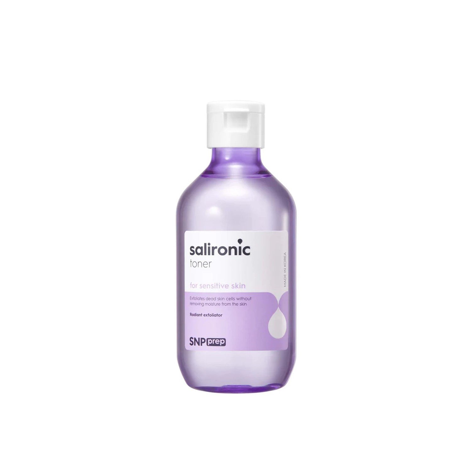 SNP Prep Salironic Toner 220ml