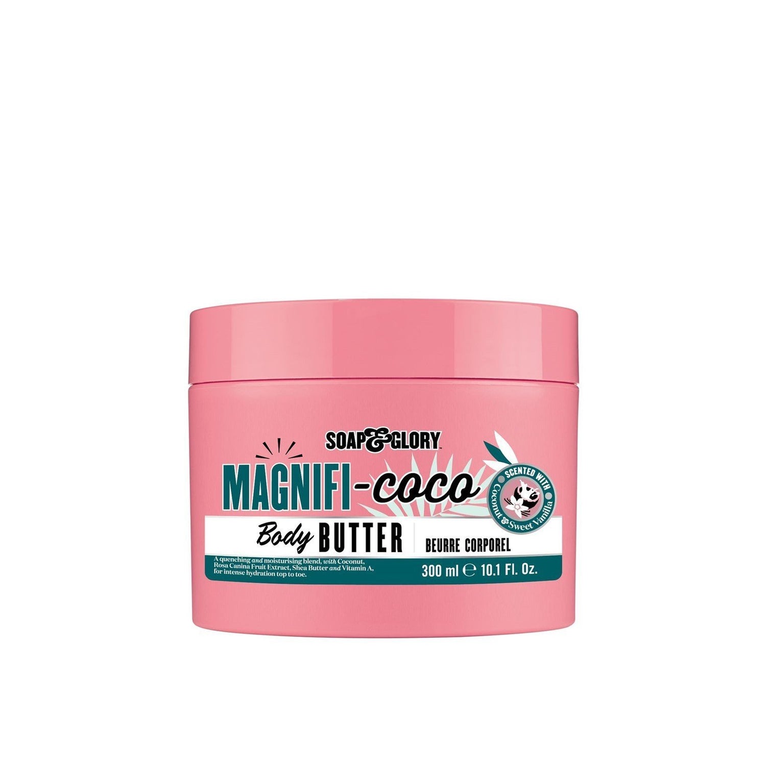 Soap &amp;amp; Glory Magnifi-coco Body Butter 300ml