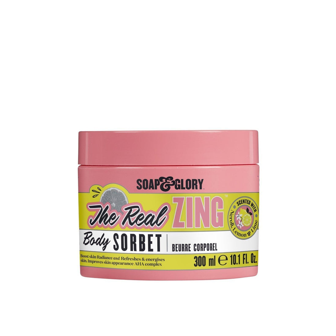 Soap &amp;amp; Glory The Real Zing Body Sorbet 300ml