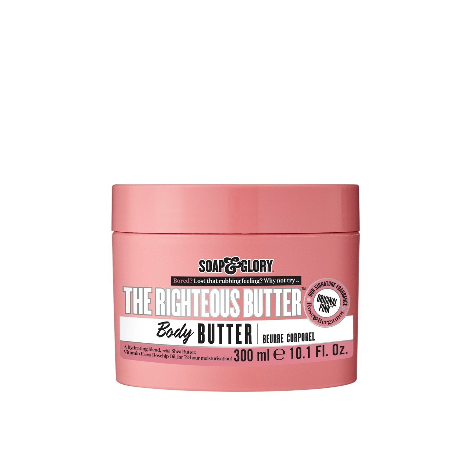 Soap &amp;amp; Glory The Righteous Butter Body Butter 300ml