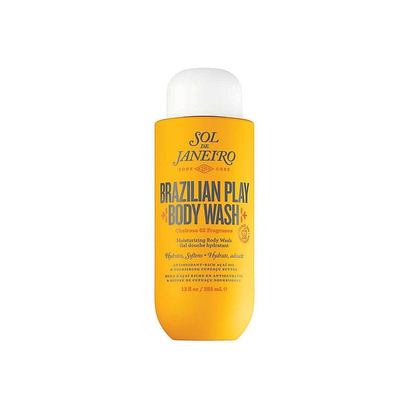 Sol De Janeiro Brazilian Play Moisturizing Body Wash 385Ml