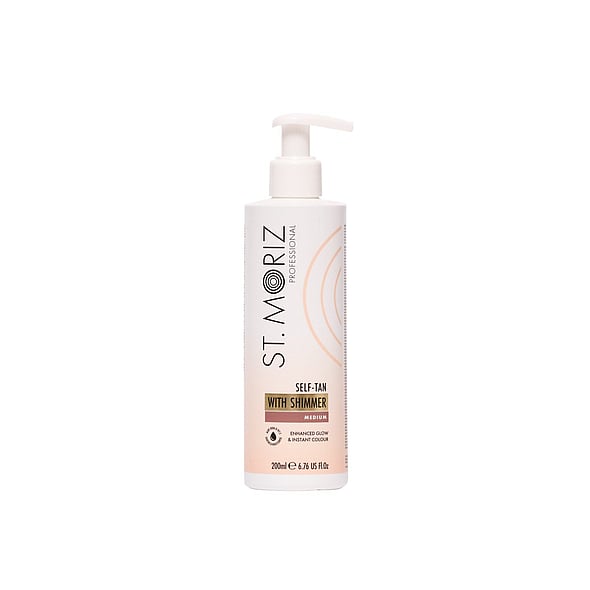 St. Moriz Professional Self-Tan