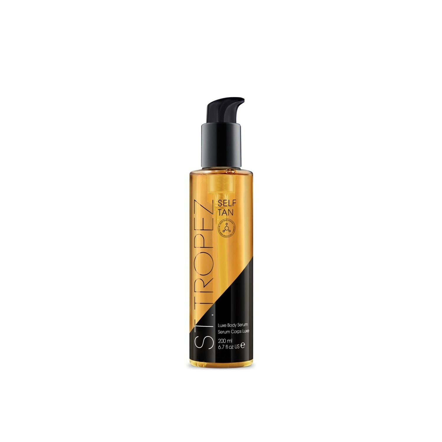 St. Tropez Self Tan Luxe Body Serum 200ml