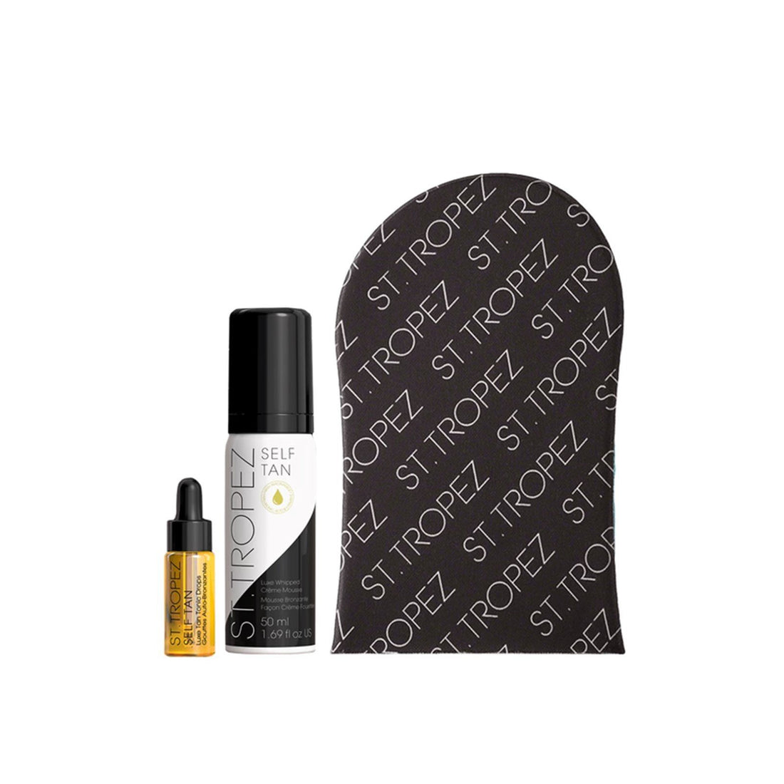 St. Tropez Self Tan Luxe Mini Kit