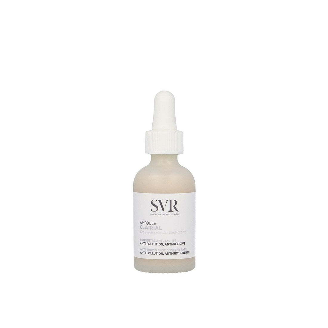 SVR Clairial Concentrado Anti-Manchas em Ampola 30ml