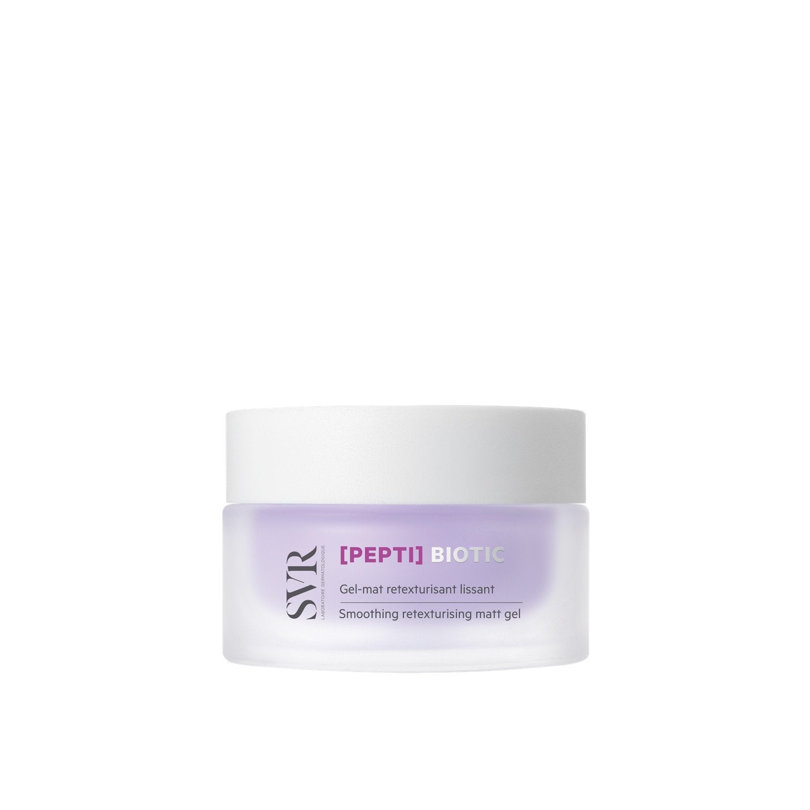 Svr [pepti]biotic Gel-Mat Retexturisant Lissant 50 ml