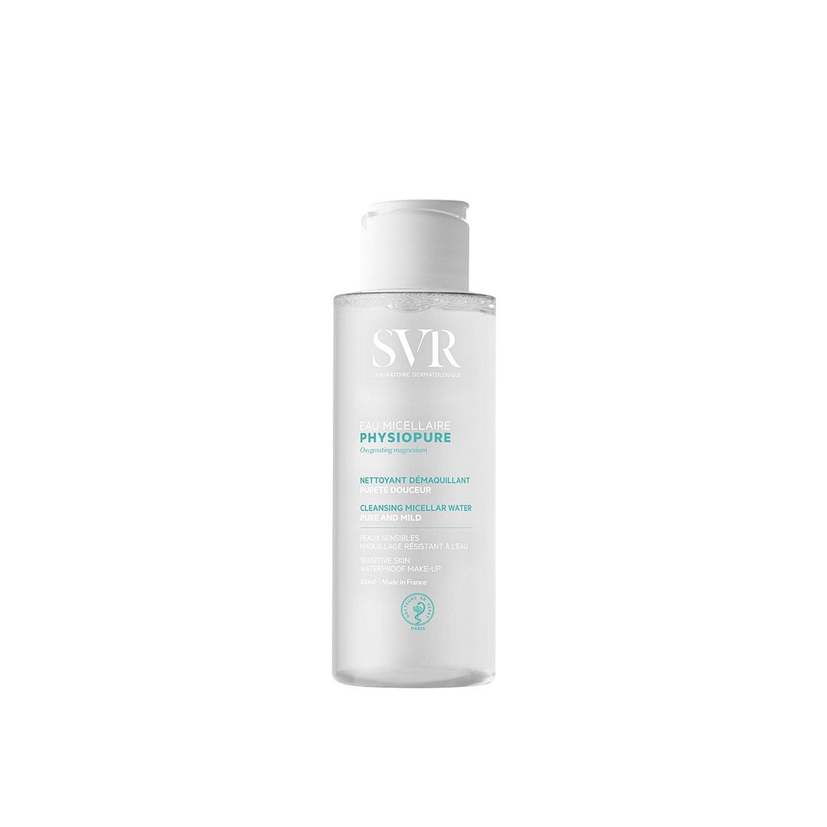 Svr Physiopure Eau Micellaire 100 ml