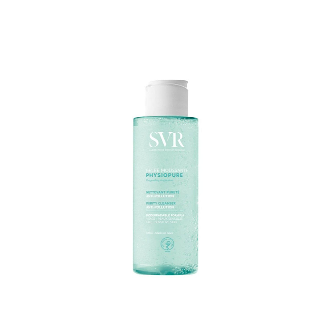 Svr Physiopure Gelee Moussante 100 ml