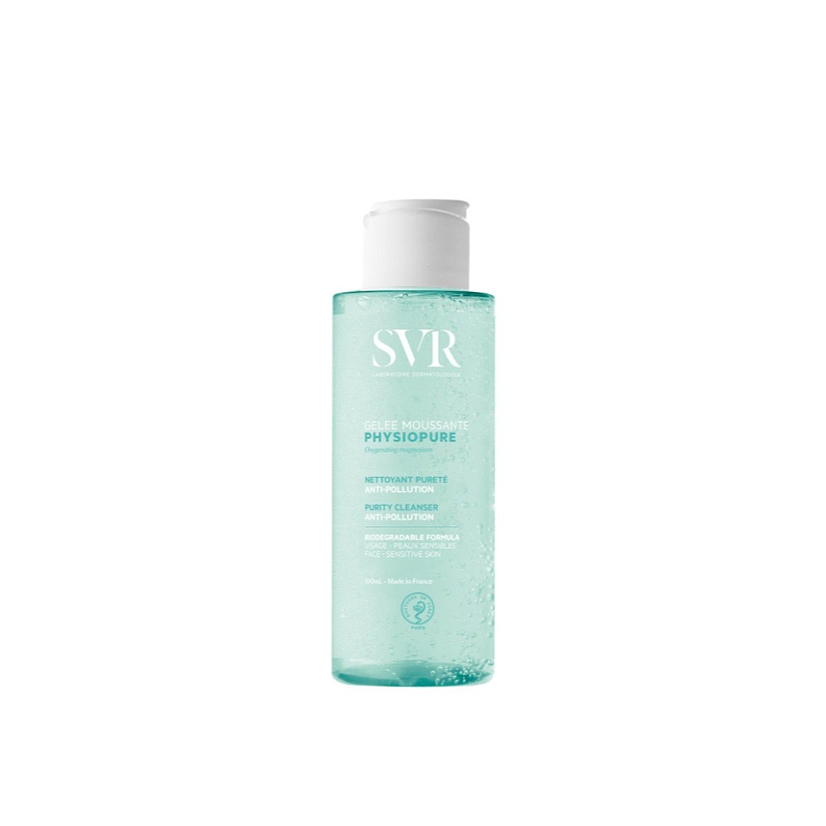 Svr Physiopure Gelee Moussante 100 ml