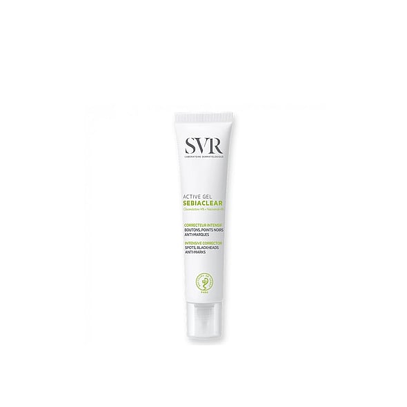 SVR Sebiaclear Active Gel
