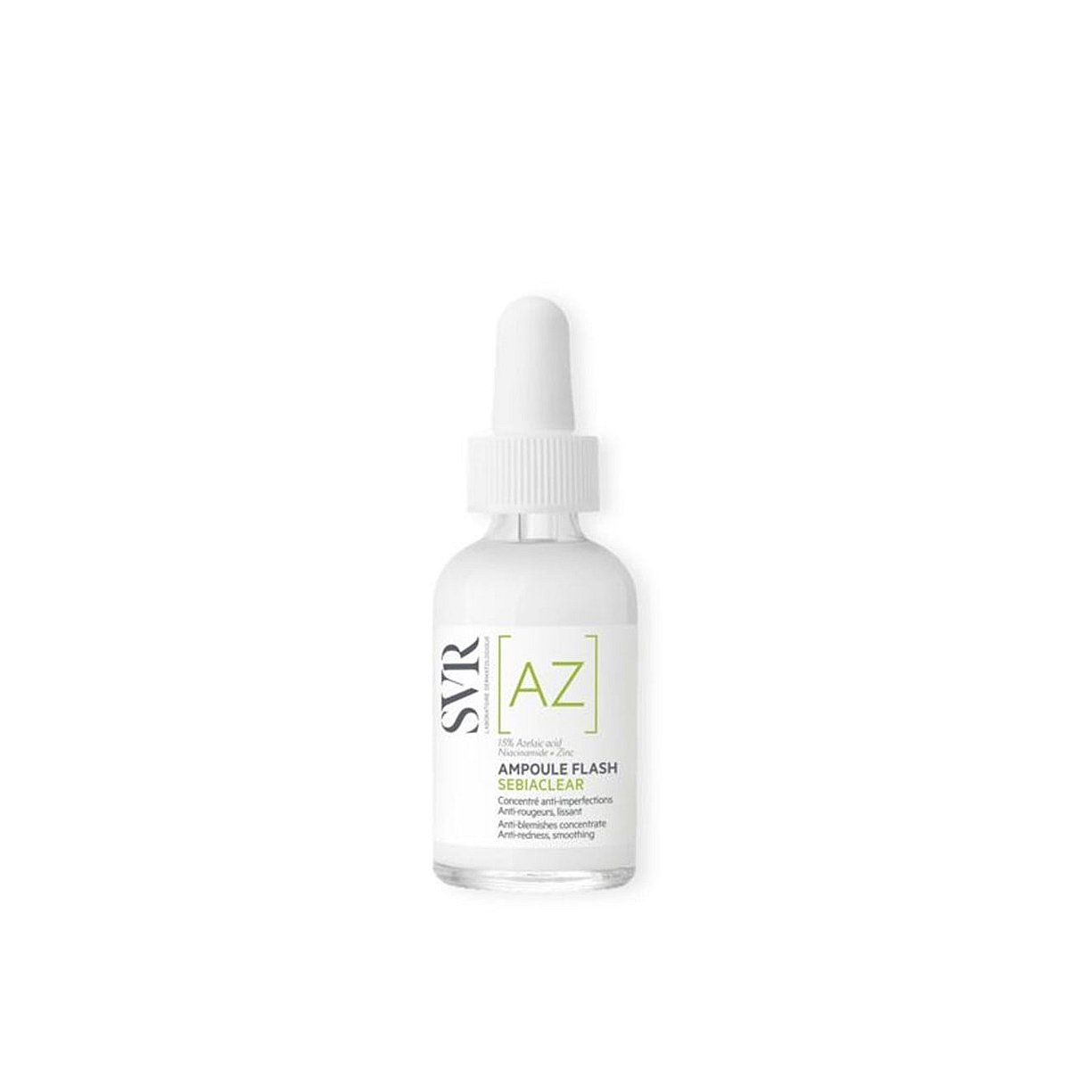 Svr Sebiaclear Flash Ampoule 30 ml