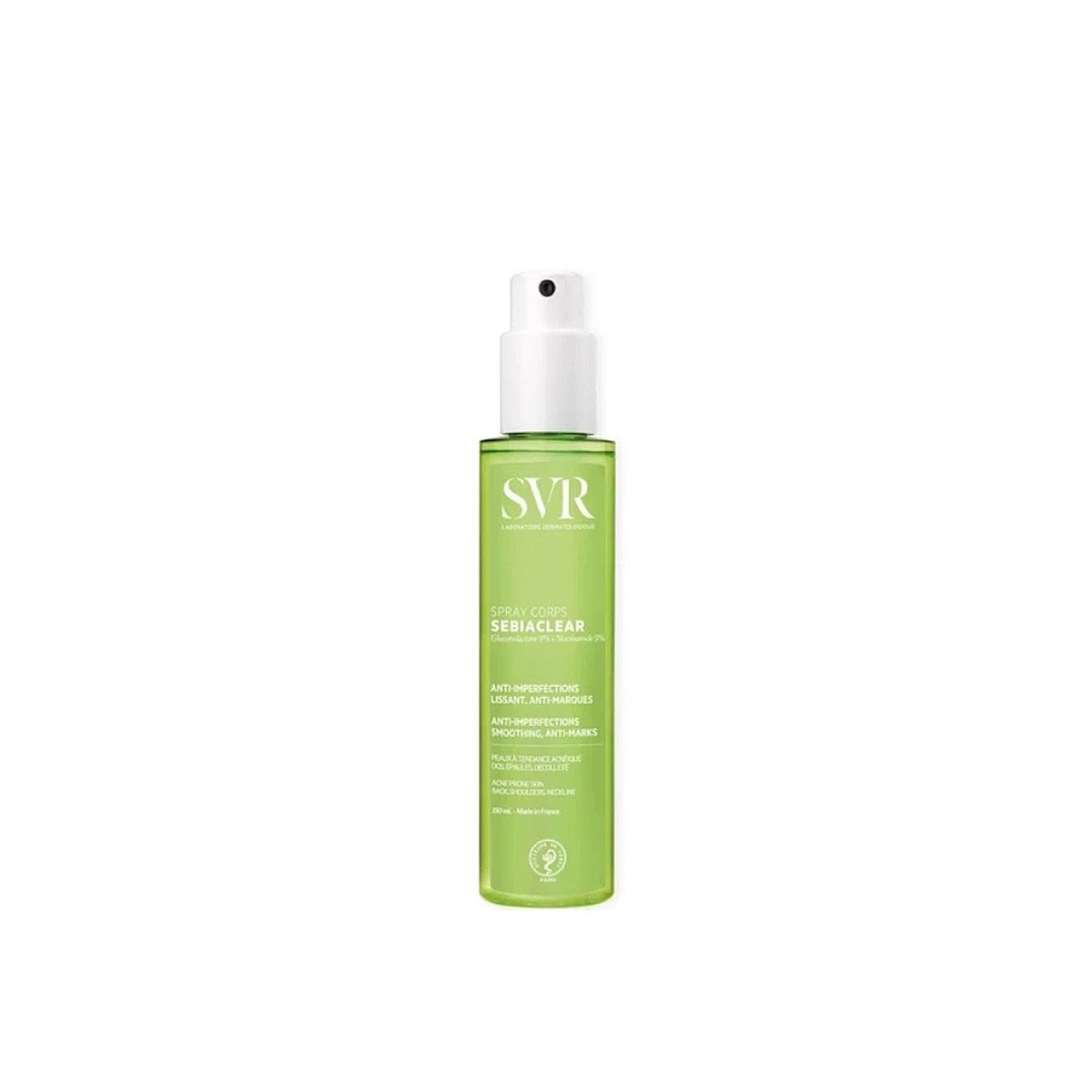Svr Sebiaclear Body Spray 150 ml