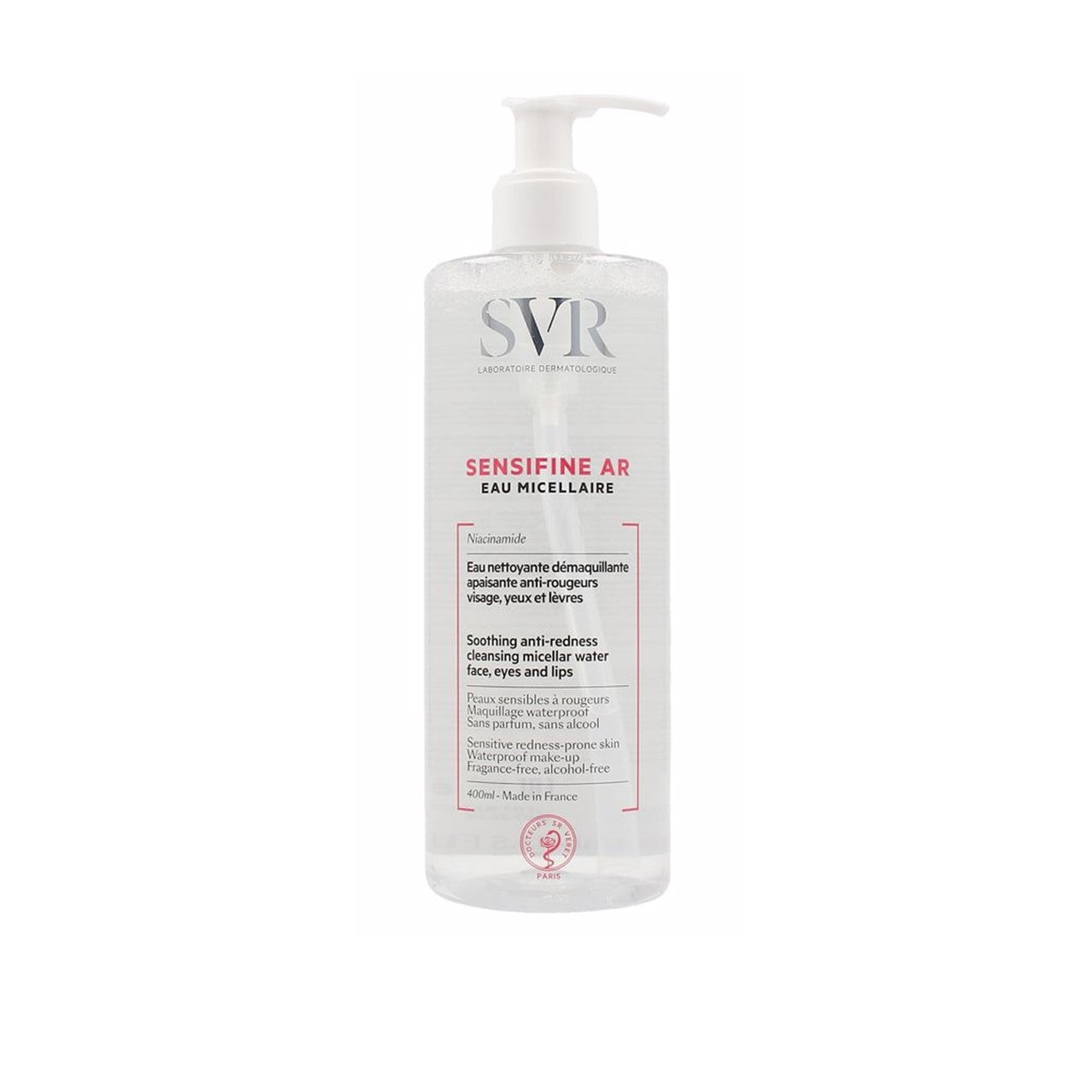 SVR Sensifine AR Micellar Water 400ml