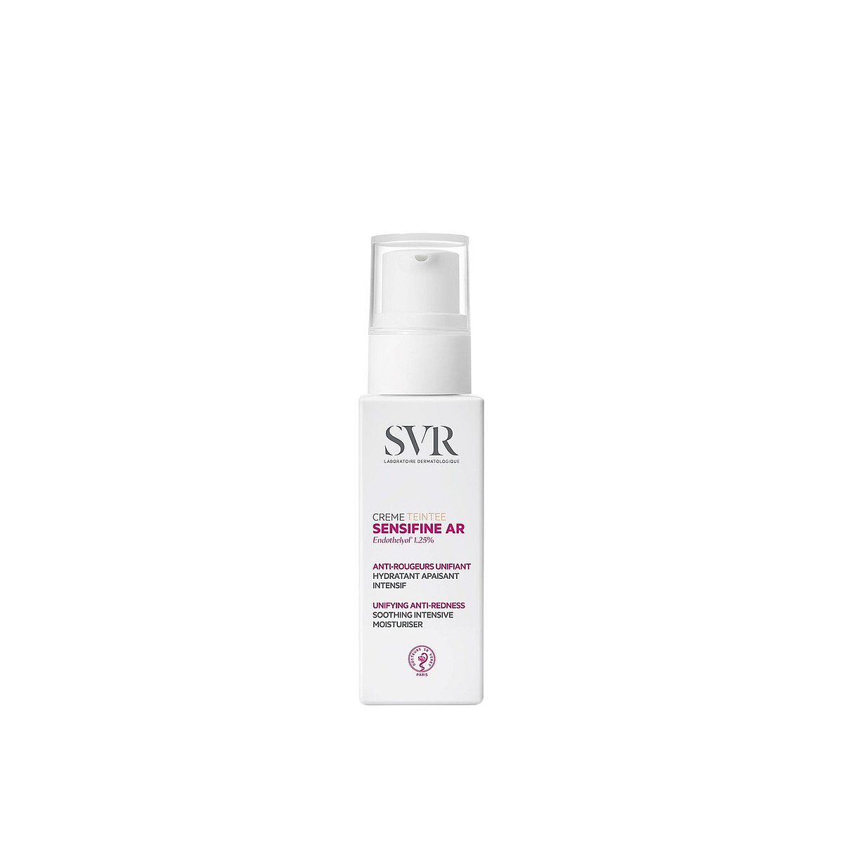 SVR Sensifine AR Crema unificadora antirrojeces con color 40 ml