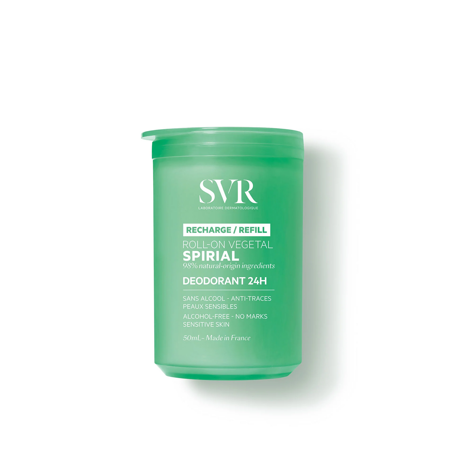 Svr Spirial Vegetable Roll-on Recharge 50 ml