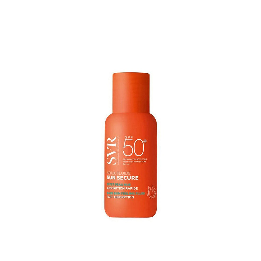 Svr Sun Secure Aqua Fluide SPF50+ 50 ml