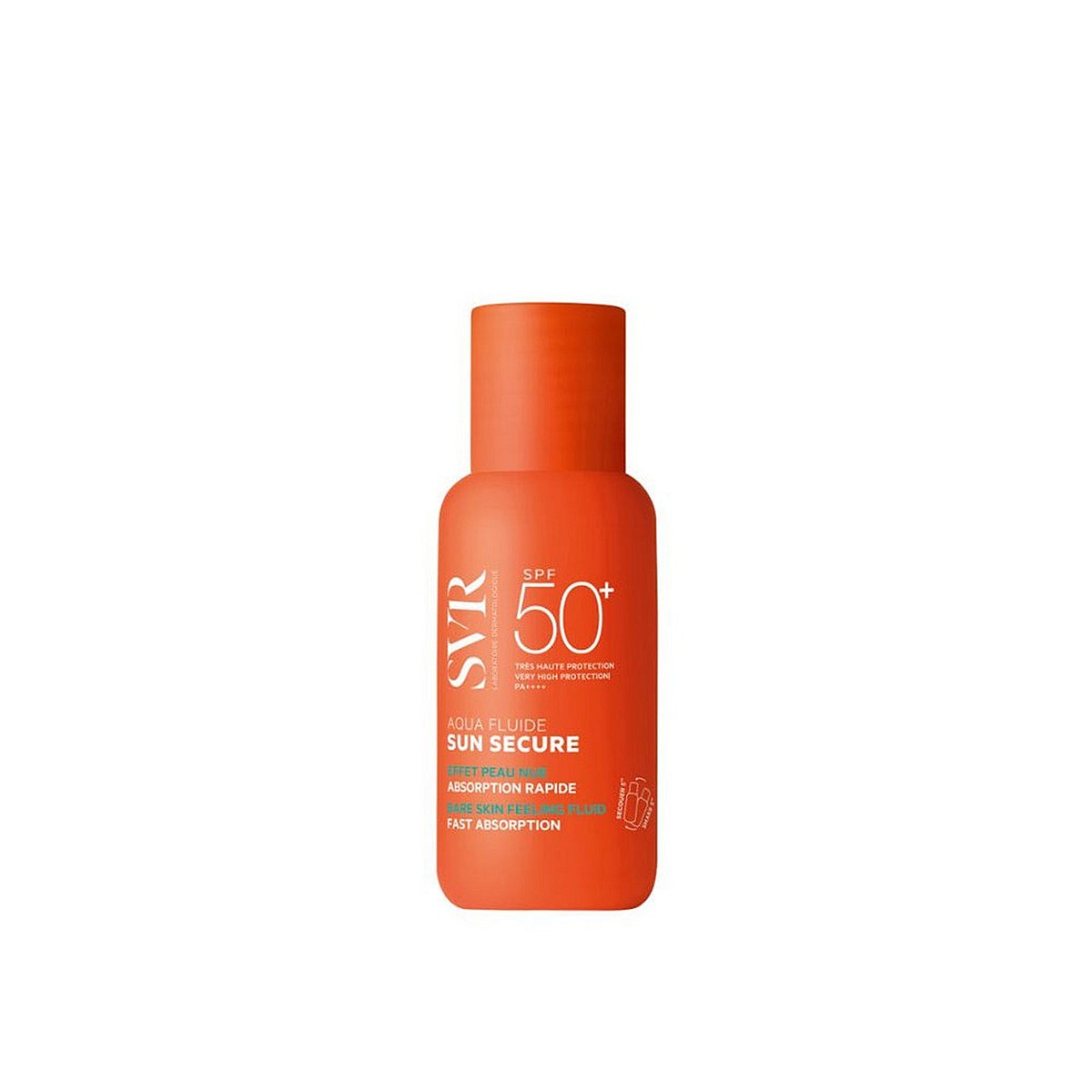 Svr Sun Secure Aqua Fluide SPF50+ 50 ml