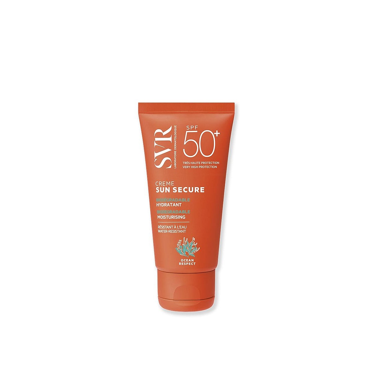 Svr Sun Secure Cream SPF50+ 50 ml