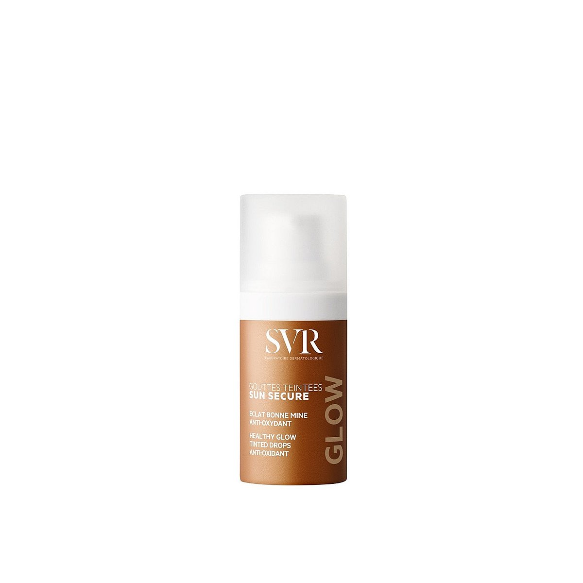 Svr Sun Secure Gouttes Teintees 15 ml