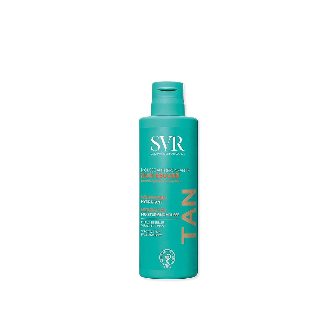 Svr Sun Secure Self-Tanning Mousse 150 ml