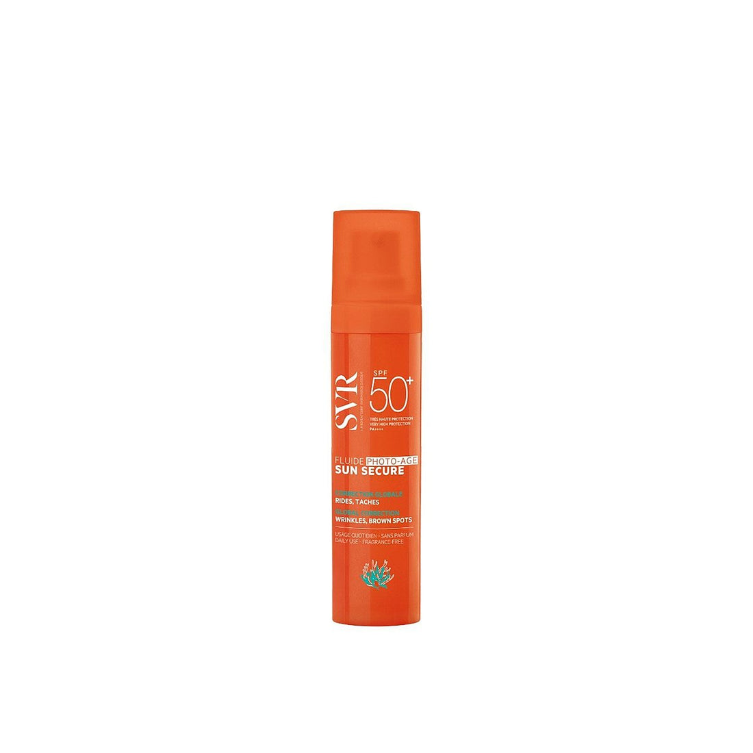 Svr Sun Secure Fluide Photoage SPF50+ 40 ml