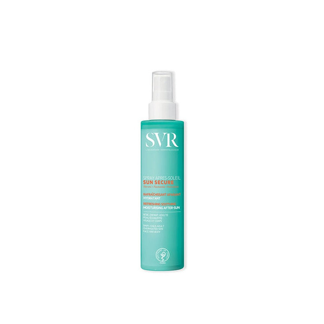 Svr Sun Secure Apres-Soleil Spray 200 ml