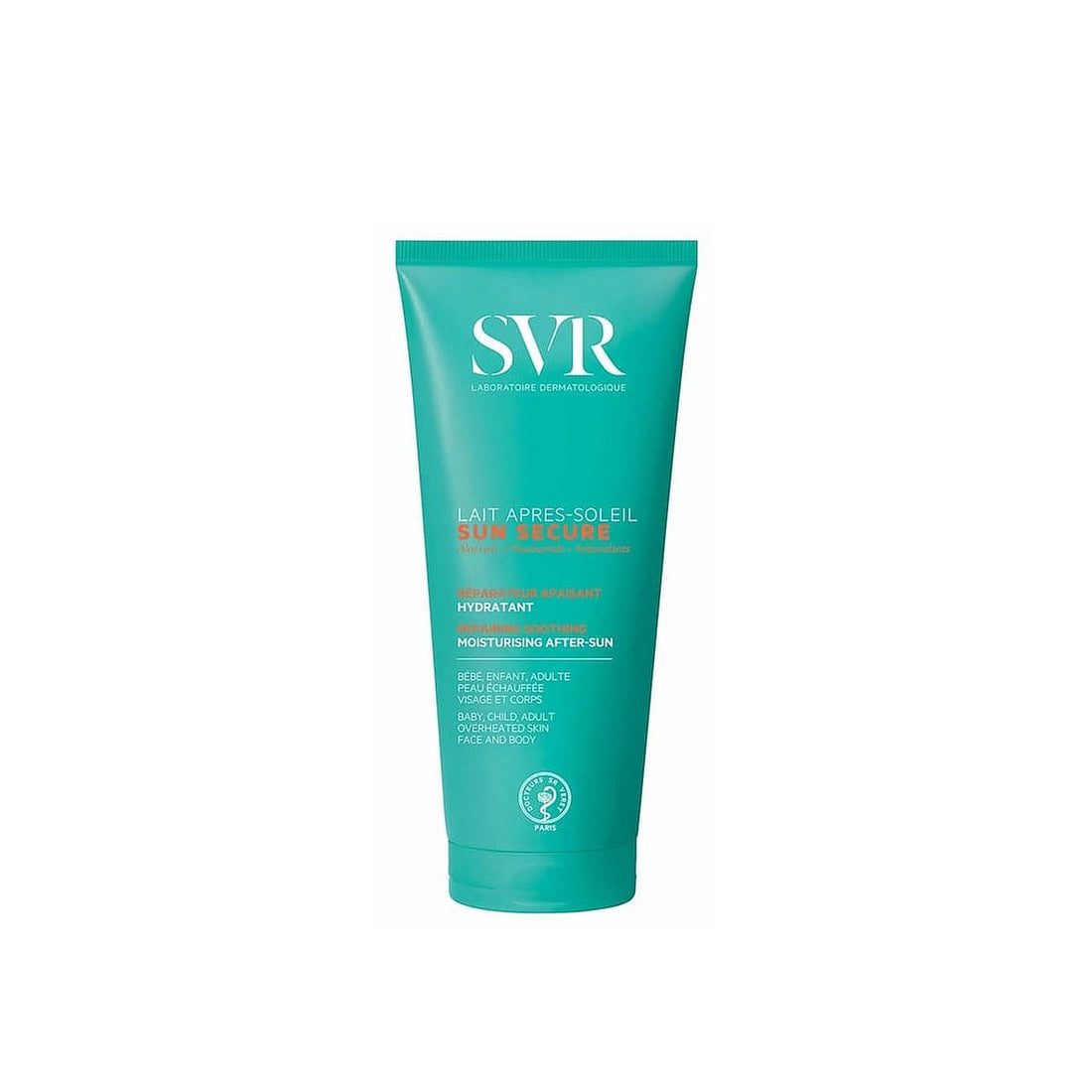 Svr Sun Secure Lait Apres-Soleil 200 ml