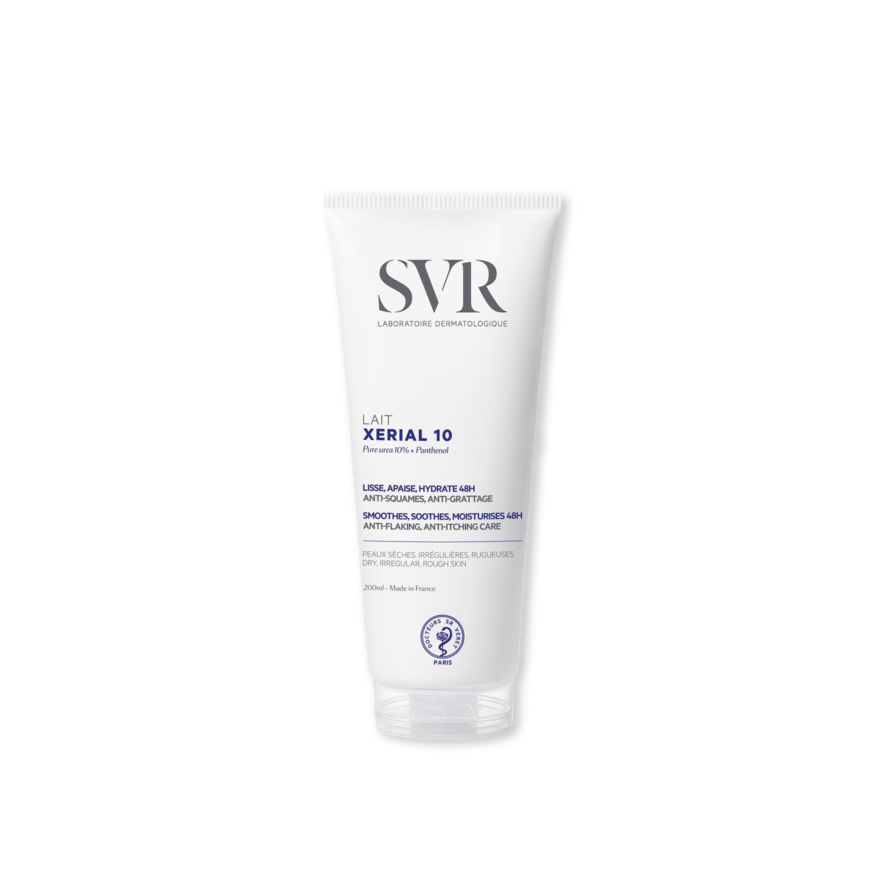 SVR Xerial 10 Body Lotion 200ml